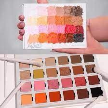 James Charles Painted Palette Color Story