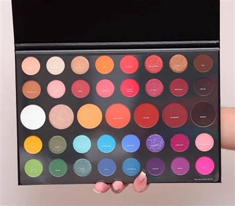 James Charles Unleashed Eyeshadow Palette Gallery Image 1