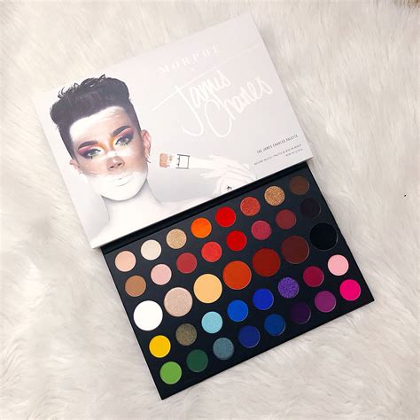 James Charles Unleashed Eyeshadow Palette Gallery Image 5