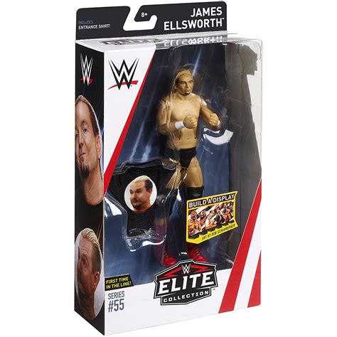 James Ellsworth Action Figure Accessories 4