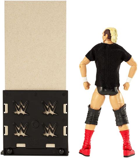 James Ellsworth WWE Action Figure Features 5