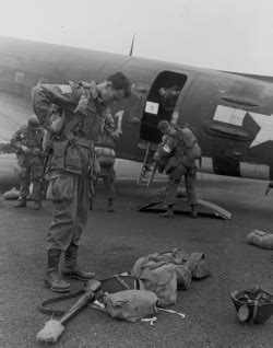 James Gavin's Airborne Operations