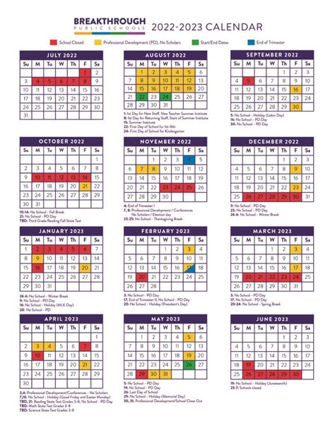 James Madison University Academic Calendar 