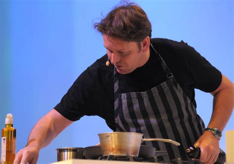 James Martin Enthusiasm for Cooking