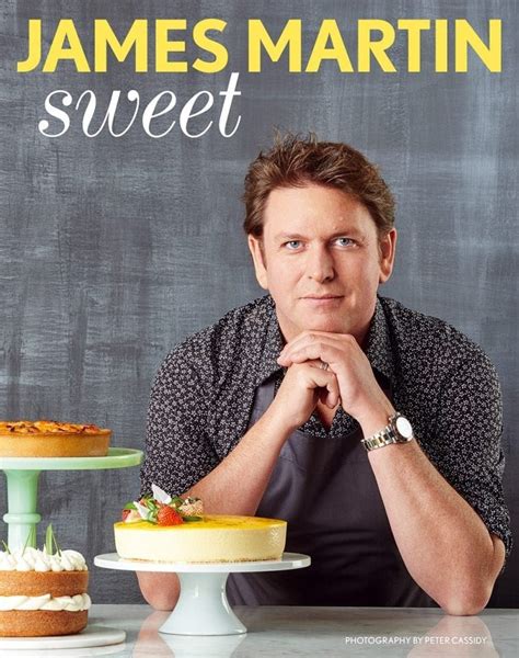 James Martin Inspiring Home Cooks