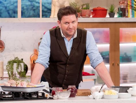 James Martin Passion for Food