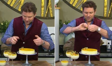 James Martin Passion for Food