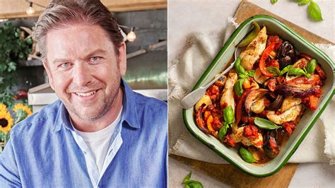 James Martin Recipes