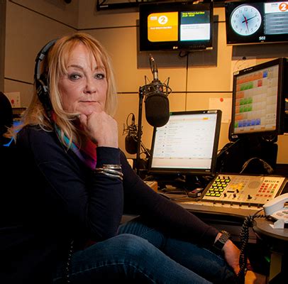 Janice Long with music legends