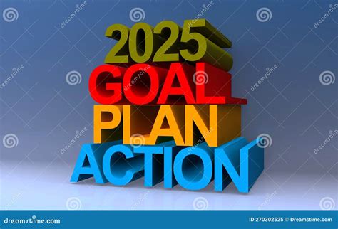 January 2025 goal setting