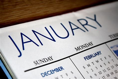 January Calendar Image 7