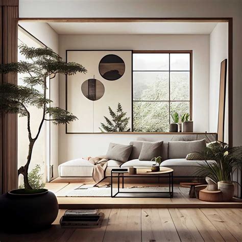 Japandi interior design inspiration