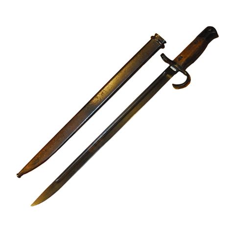 Japanese Bayonet WW1