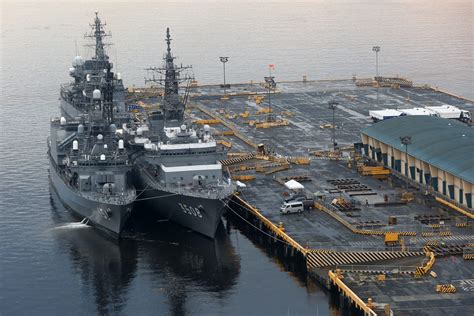 Japanese Navy ships