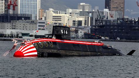 Japanese Submarine