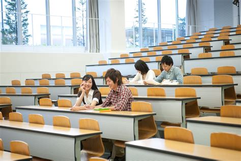 Japanese University Life