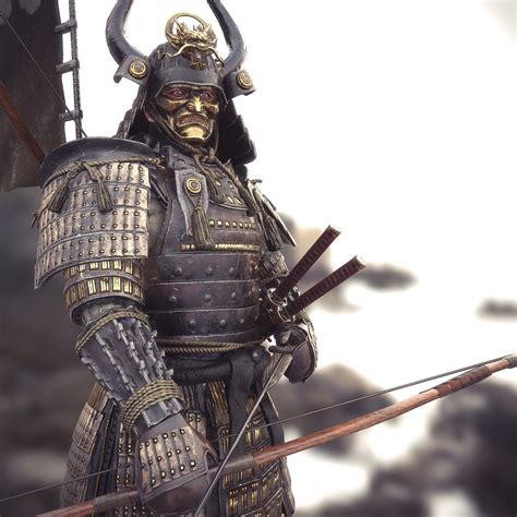 Japanese Warrior