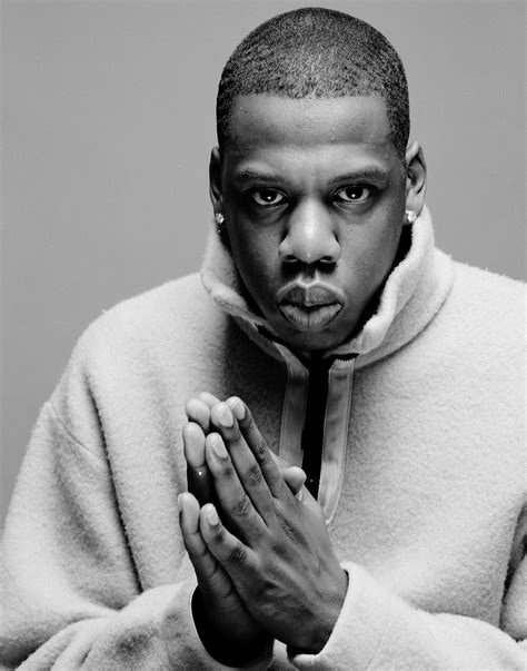 Jay-Z Portrait