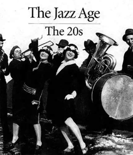 Description of Jazz Age