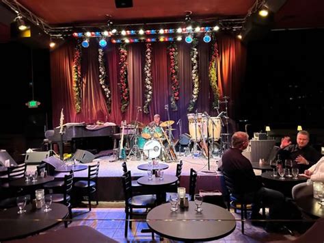 Jazz Alley Event Experience Image