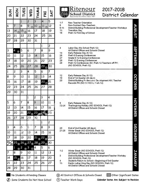 Jcboe School Calendar Image