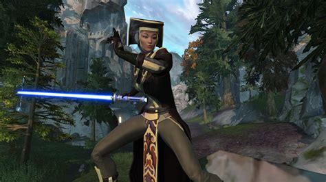 Jedi Consular Armor Set