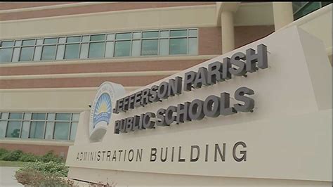 Jefferson Parish Schools Parents