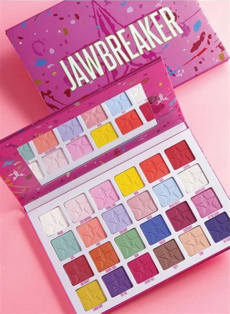 Jeffree Star Eye Palettes