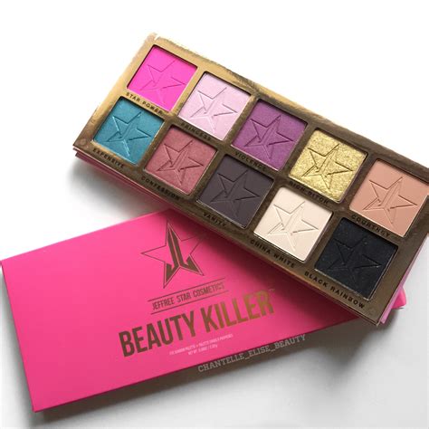 Jeffree Star Palettes 10