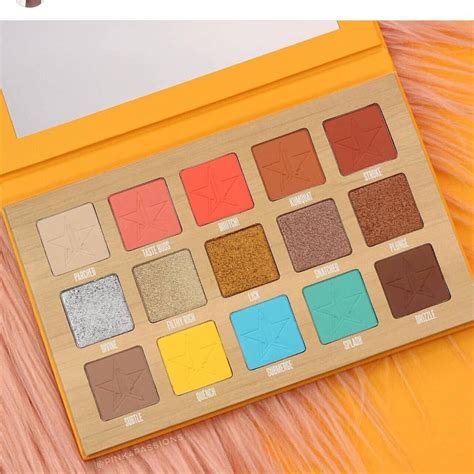 Jeffree Star Thirsty Palette Look 6