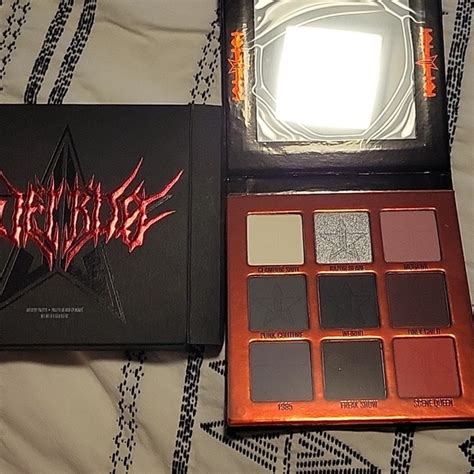 Jeffree Star Weirdo Palette Eyeshadow Image 9