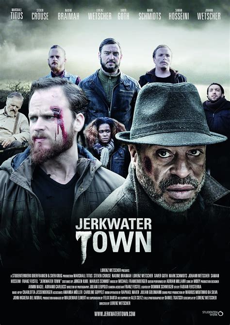 Jerkwater town