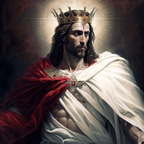 Jesus Christ as the King of Kings