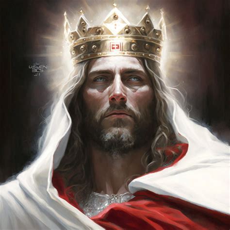 Jesus Christ as King of Kings