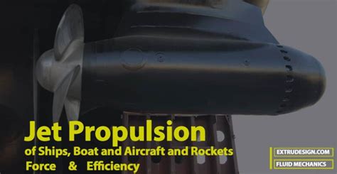 Jet propulsion