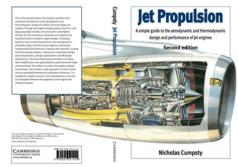 A diagram of the jet propulsion process