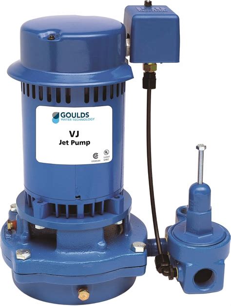 A jet pump system