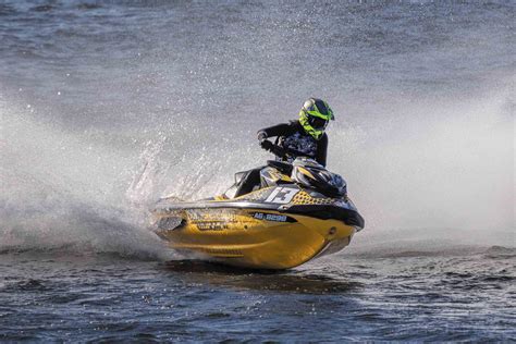 Jet Ski Racing