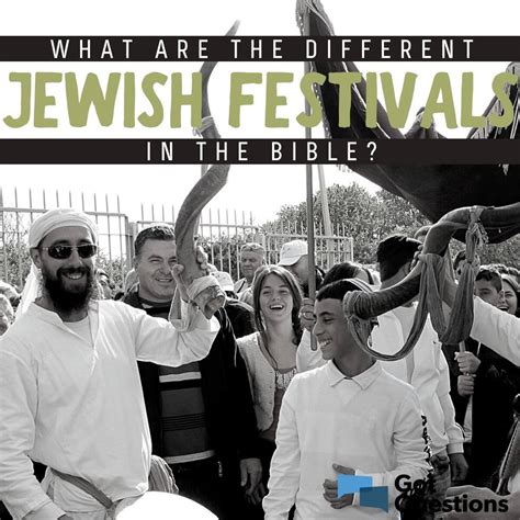 Jewish festivals image 5