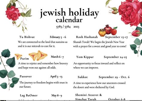 Jewish holiday 6