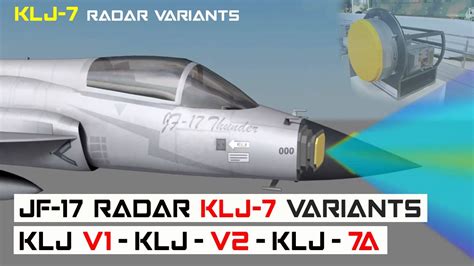 JF-17 Radar