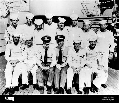 Jimmy Carter in his Navy uniform