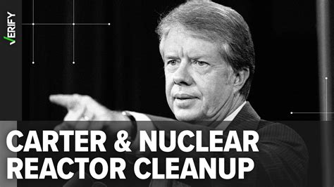 Jimmy Carter and nuclear policy