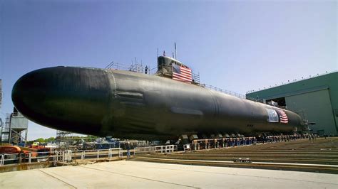 Jimmy Carter on a submarine