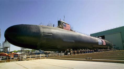 Jimmy Carter in his submarine days