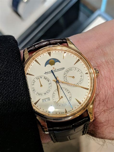 JLC Perpetual Calendar Watch Models