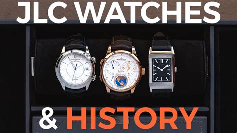 JLC Watch History