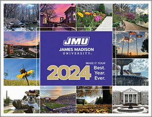 JMU Calendar Structure