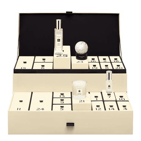 Benefits of Jo Malone Advent Calendar