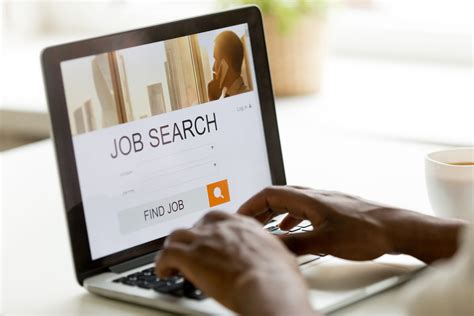 Streamlined Job Search